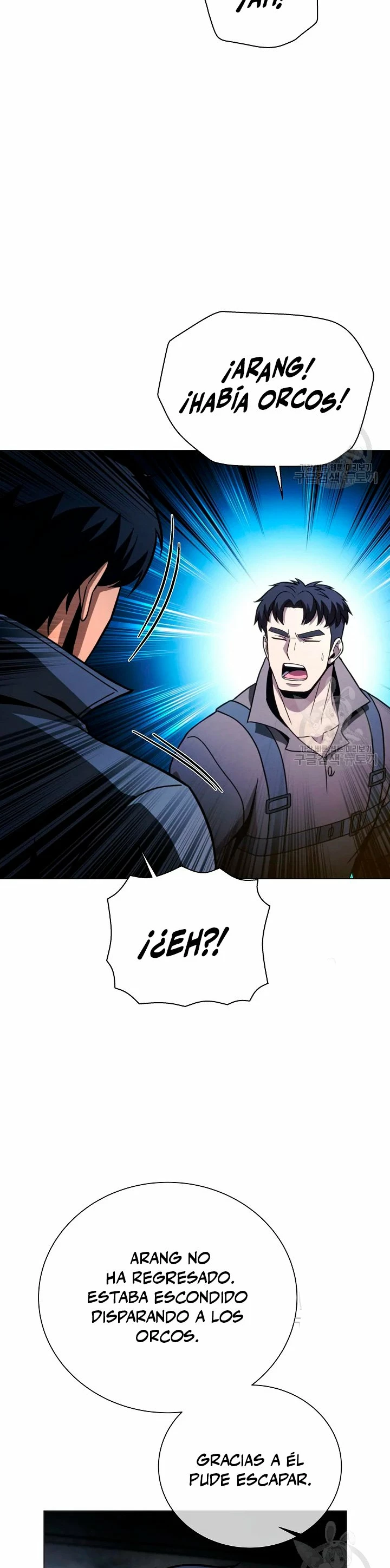 Cazador Carnívoro > Capitulo 49 > Page 411